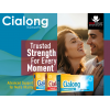 CIALONG 5 MG ( TADALAFIL ) 30 FILM-COATED TABLETS CIALONG 5 MG ( TADALAFIL ) 30 FILM-COATED TABLETS